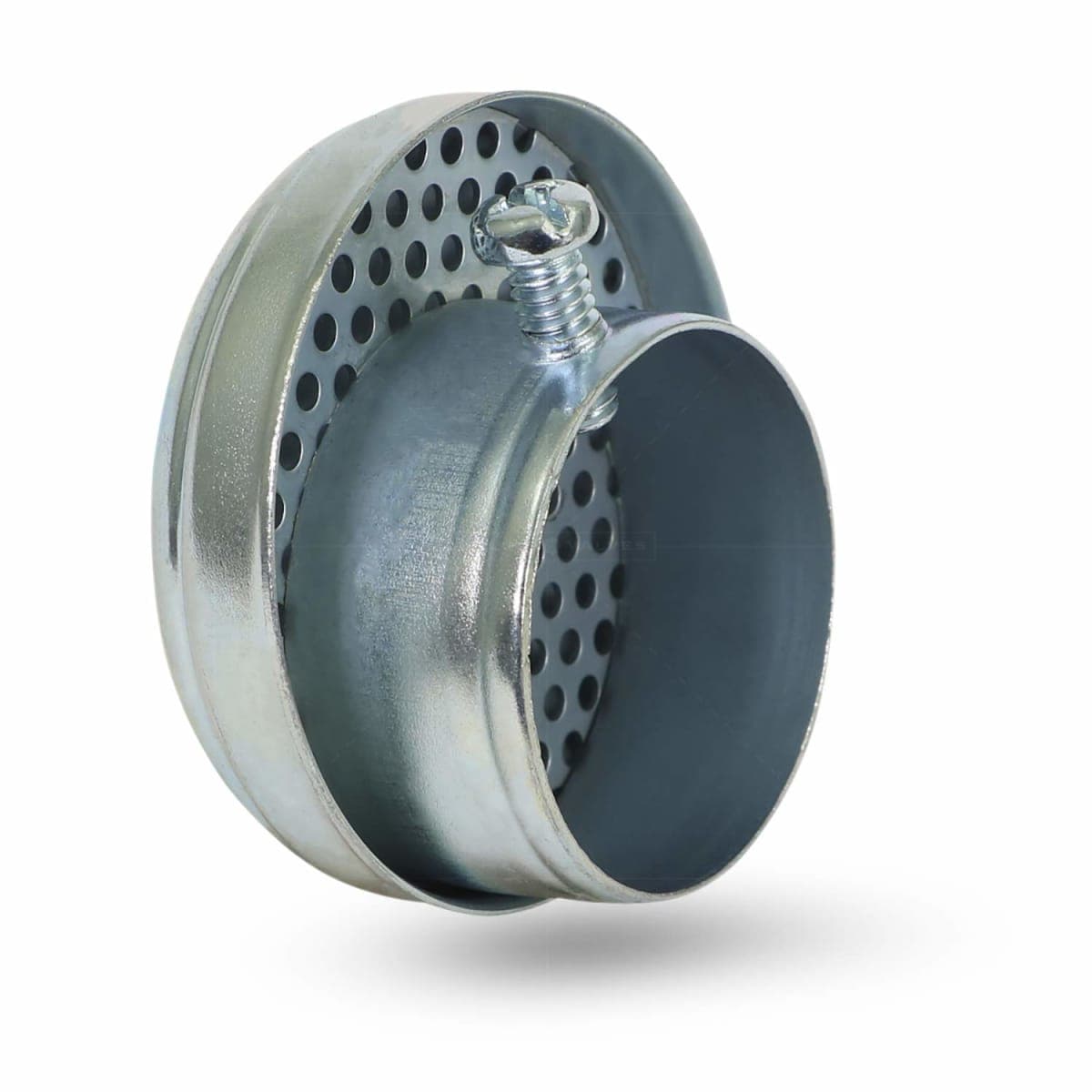 Midline Valve S1506 Oil Tank Vent Cap with Screen; 1-1/2 in.; Zinc Plated Galvanized Steel thumbnail 3