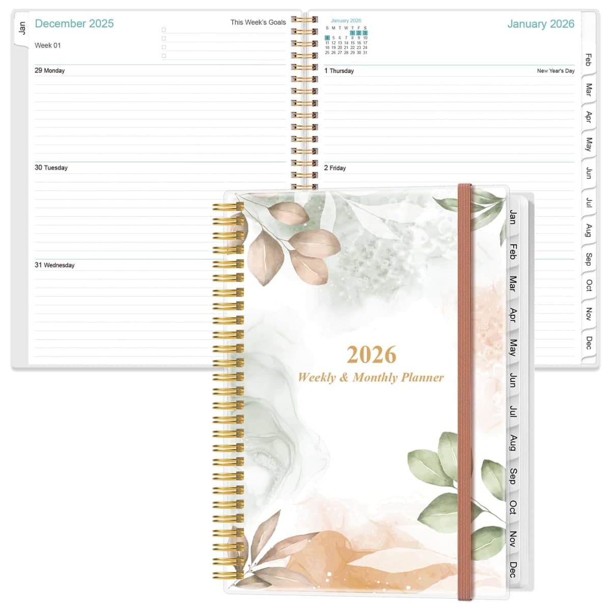 Heveboik - Inspected | Calendars & Planners