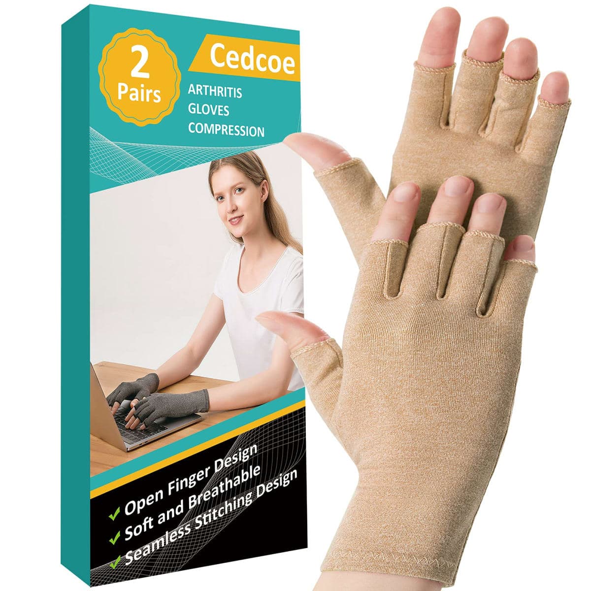 Cedcoe - Inspected | Gloves