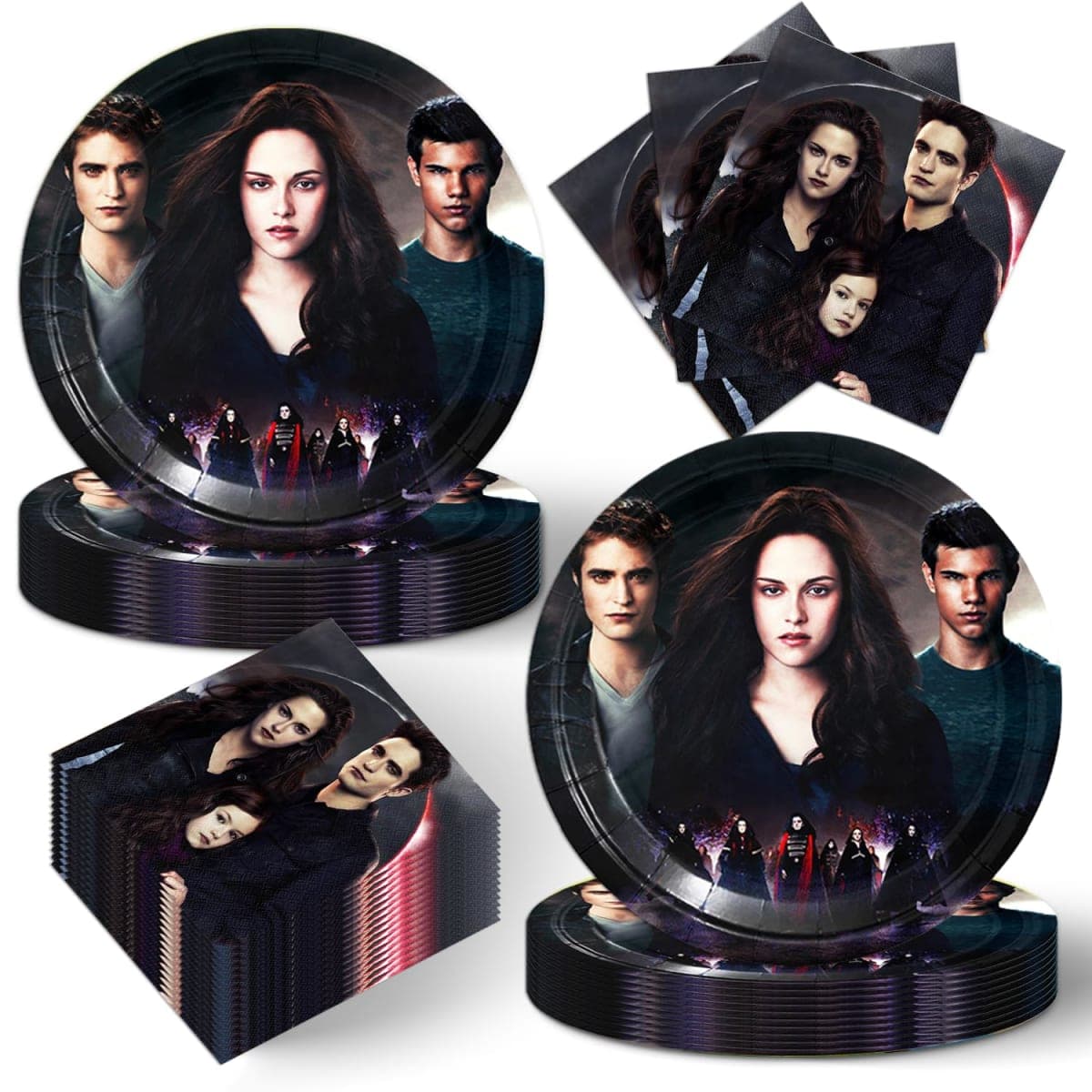 FIRE ROSE - New - Sealed | Tableware
