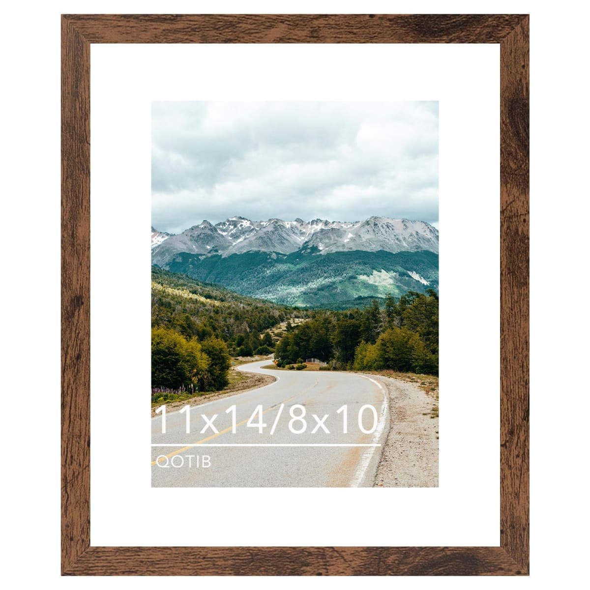 QOTIB - Inspected | Wall Art