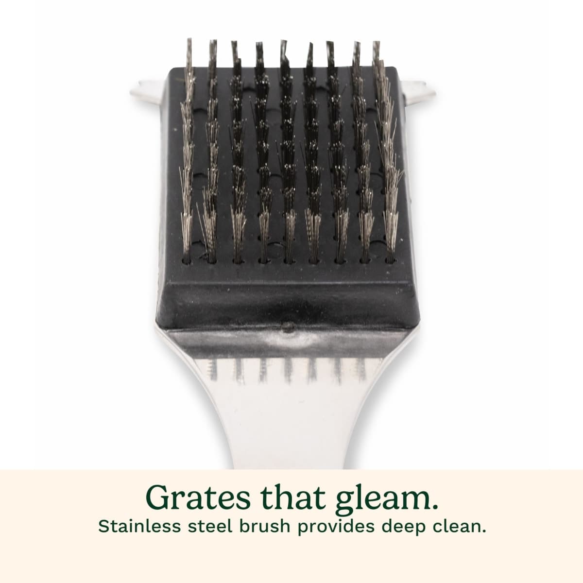 Cuisinart CCB-5014 Stainless Steel Grill Cleaning Brush thumbnail 5