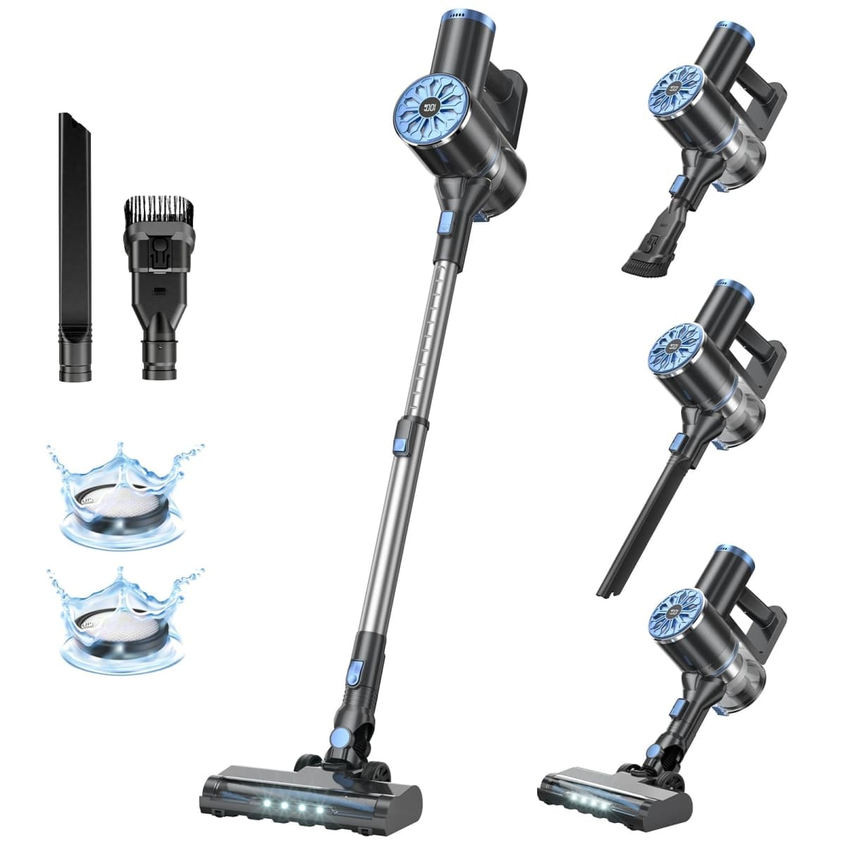 VIPSUN - Like New | Vacuum Cleaners & Floor Cleaning Machines