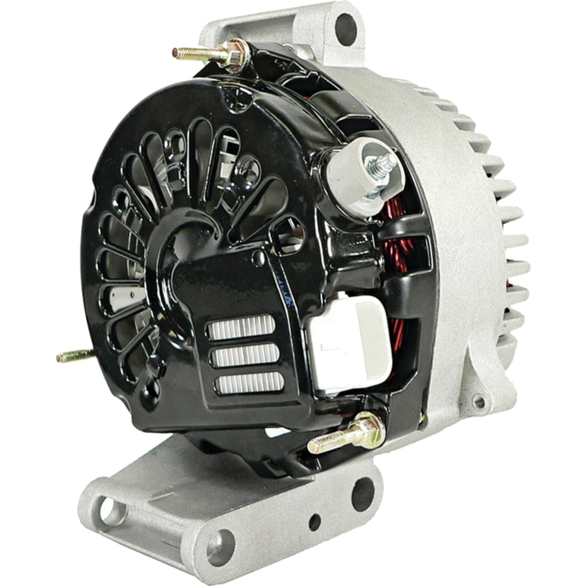 DB Electrical AFD0132 New Alternator For 2.0L 2.0 2.3L 2.3 L4 Ford Focus 05 06 07 2005 2006 2007 At California 5S4T-10300-CA 5S4T-10300-CB 5S4Z-10346-CA 5S4Z-10346-CB 6S4T-10300-CC 6S4Z-10346-CA 8511 thumbnail 4