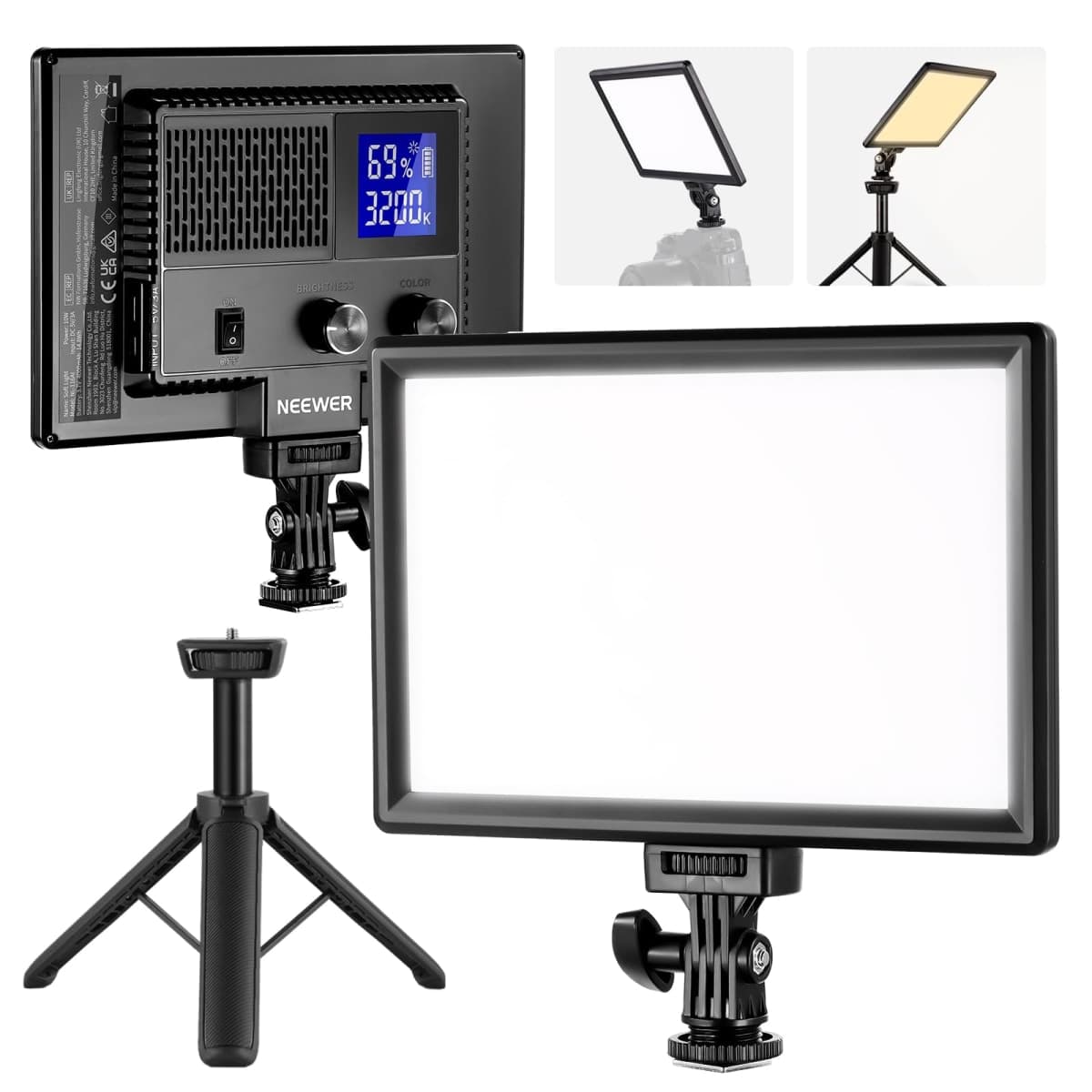 Neewer - Inspected | Lighting & Studio