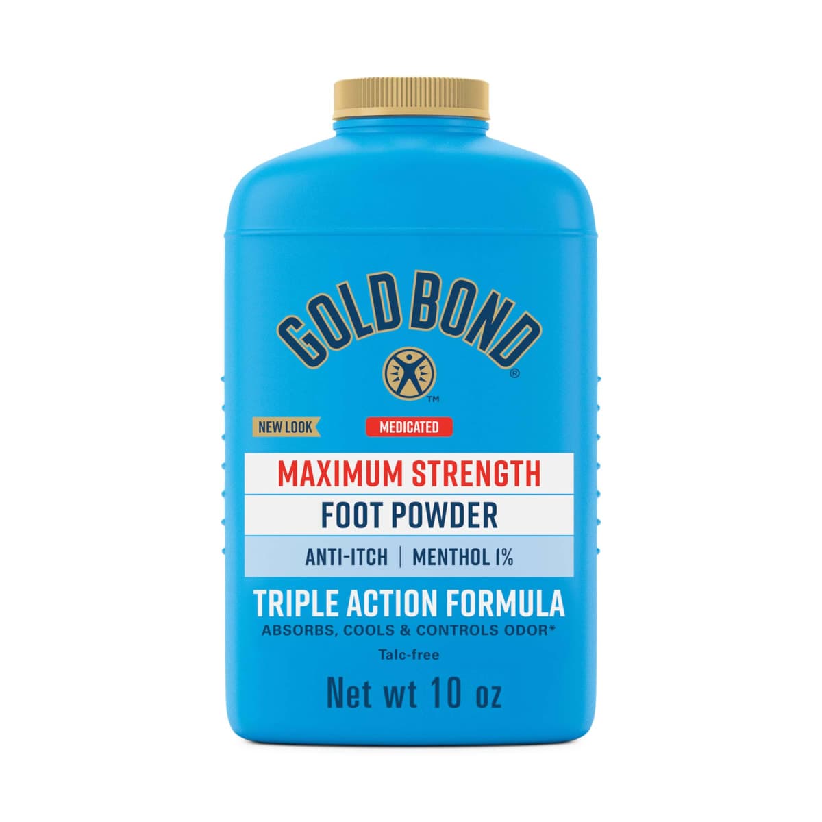 Gold Bond - Used - Minor Wear | Personal Care