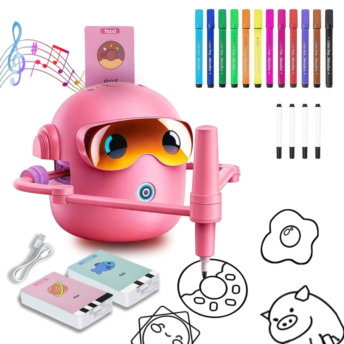 CaraSuL - Used - Minor Wear | Educational Toys