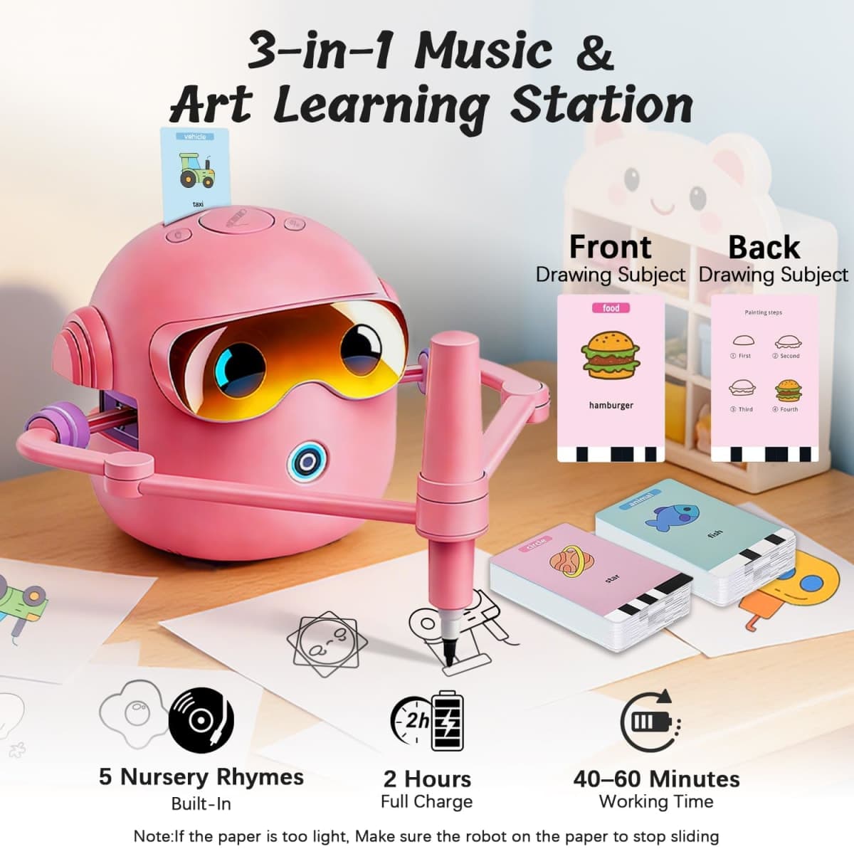 CaraSuL - Used - Minor Wear | Educational Toys thumbnail 2