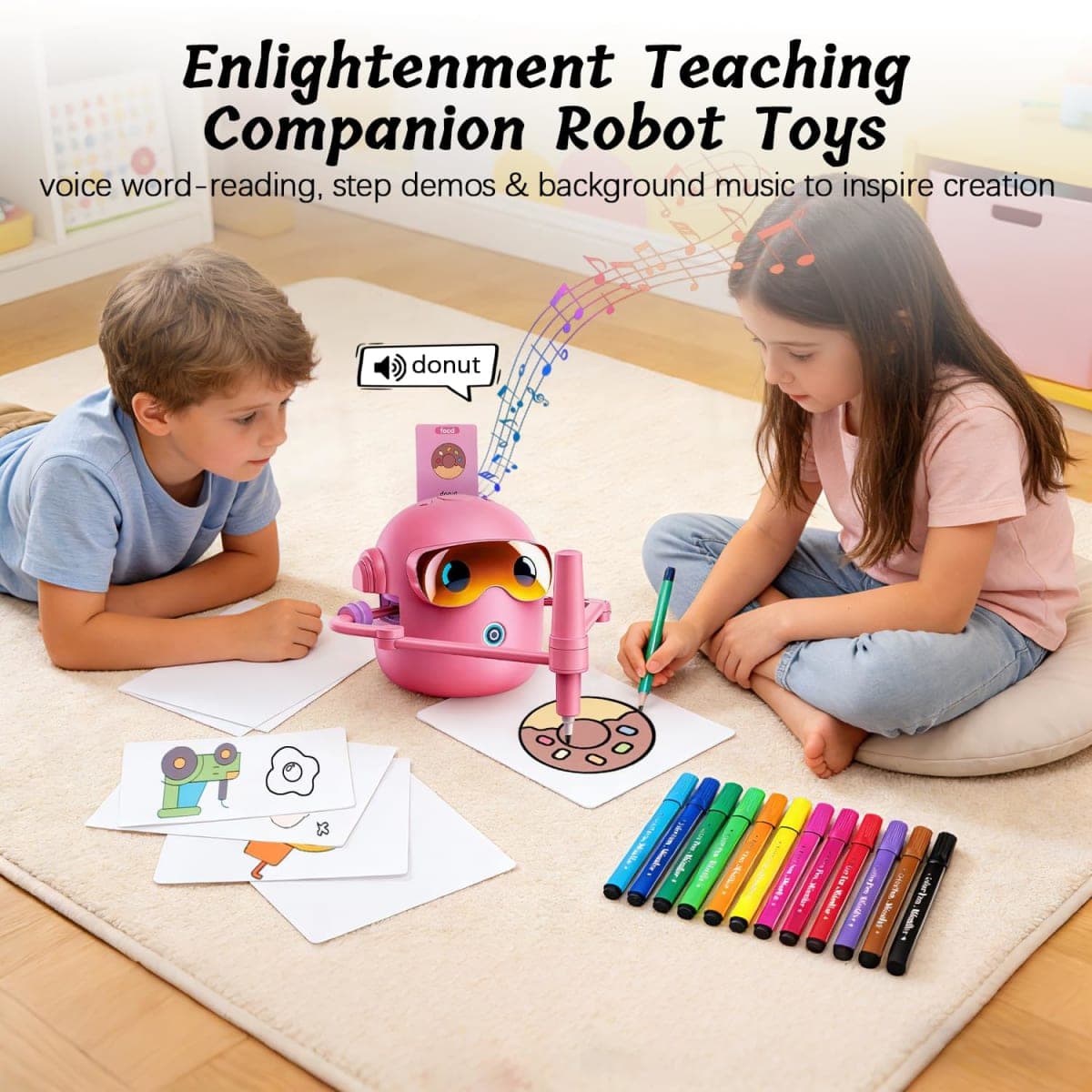 CaraSuL - Used - Minor Wear | Educational Toys thumbnail 3