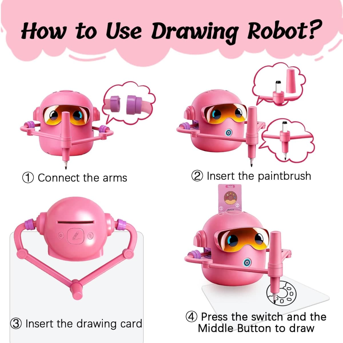 CaraSuL - Used - Minor Wear | Educational Toys thumbnail 4