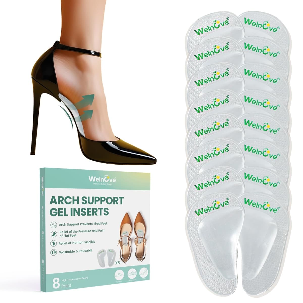 Welnove - New | Footware