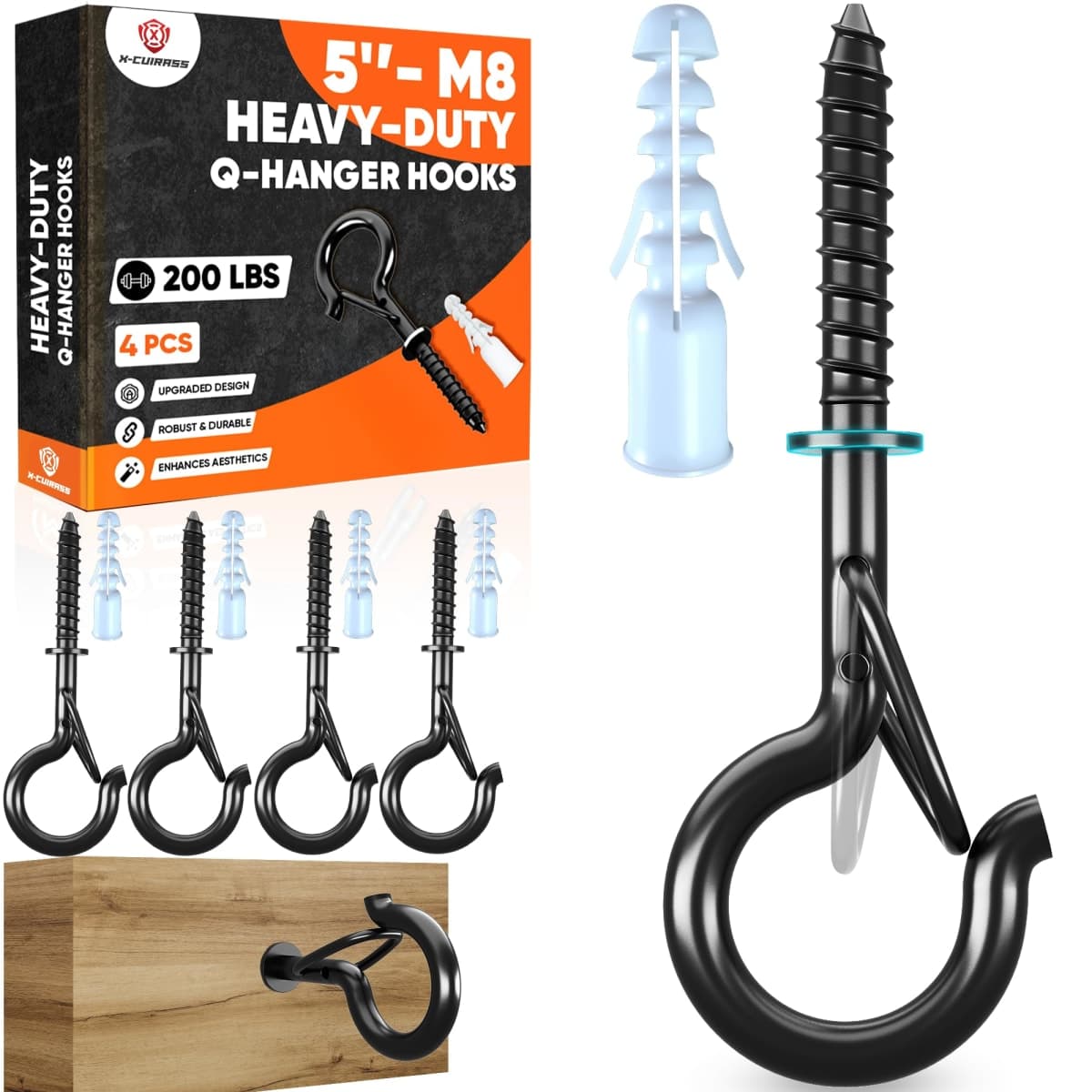 X-CUIRASS - Like New | Picture Hanger