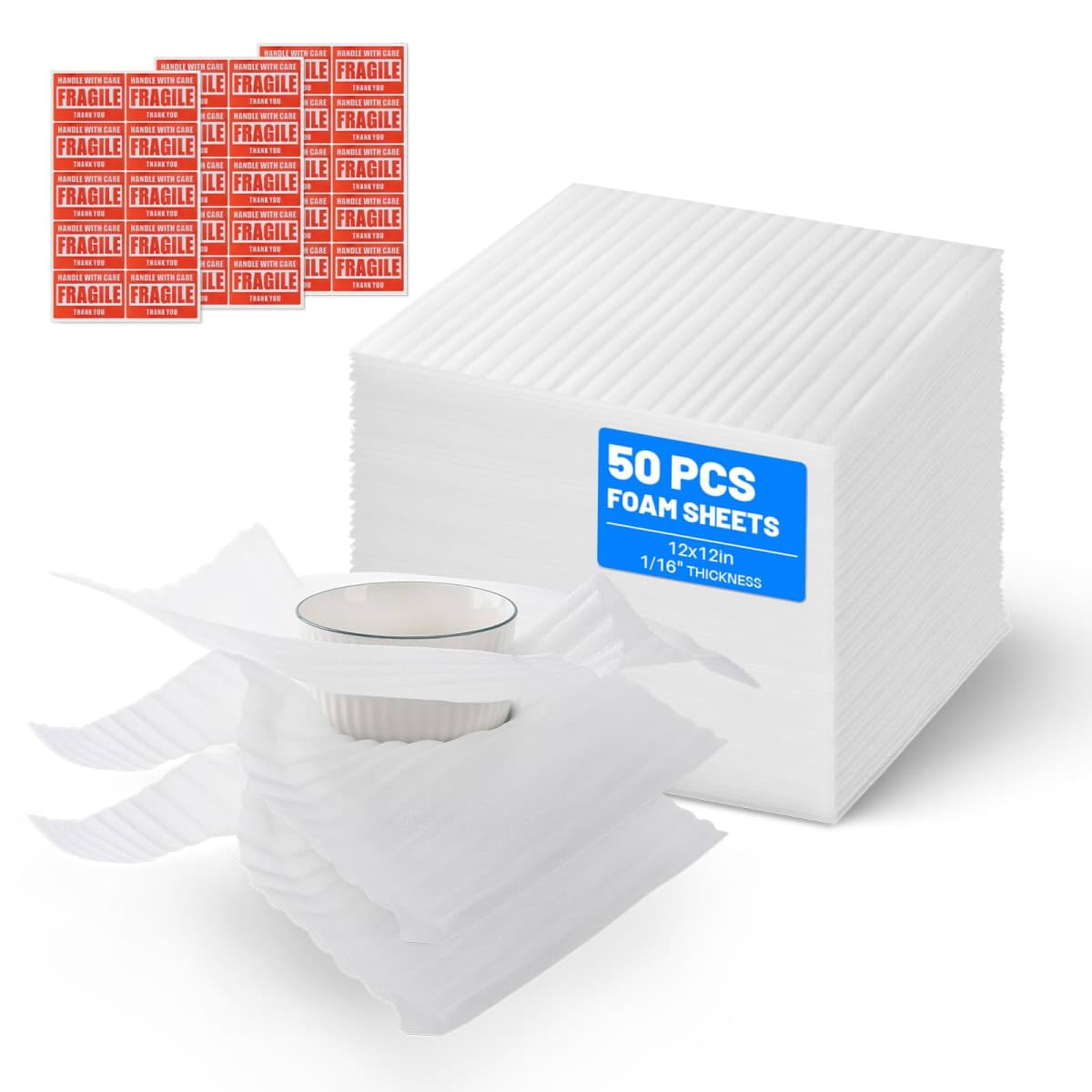 Breaale - Inspected | Packaging Materials