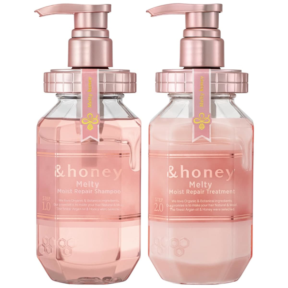 & Honey - Inspected | Hair Care