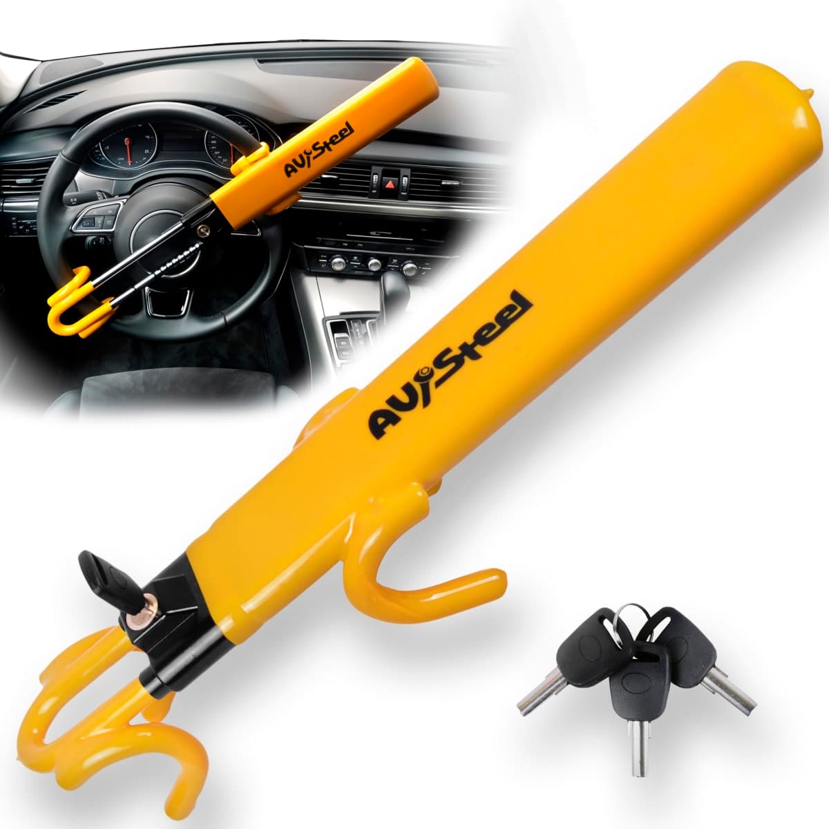 AV Steel - Like New | Auto Replacement Parts