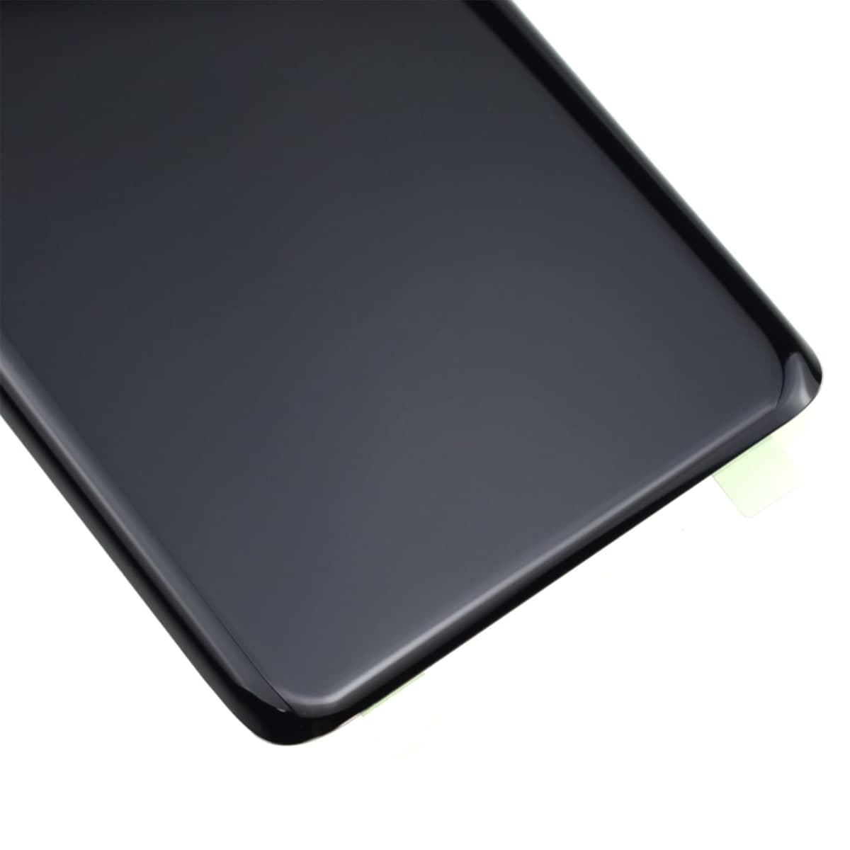 Cosmic Black Acrylic Glass Back Panel Cover Replacement for Samsung Galaxy S20 Ultra with Rear Camera's Frame Rear Camera's Glass Cover Pre-Install Adhesive and Installation Instruction Tool Kit thumbnail 4