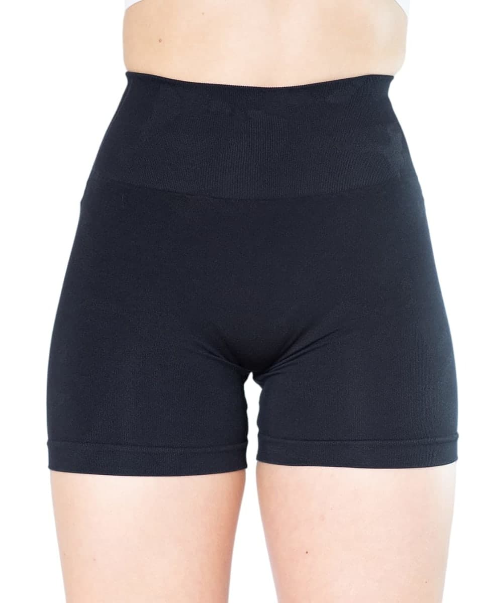 AUROLA CAMO Collection Workout Shorts for Women Subtle Logo Seamless Scrunch Gym Yoga Running Active Short thumbnail 4