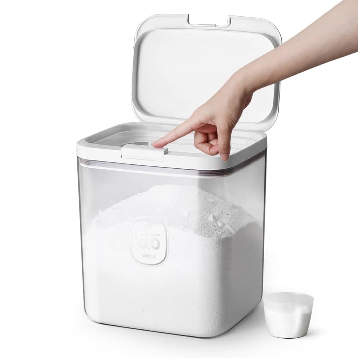 LivLab Mker - Inspected | Laundry Care (Detergents, Fabric Softeners, Stain R...