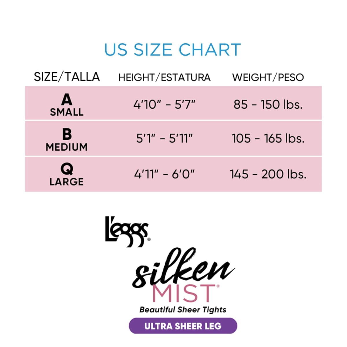 L'eggs Women's Silken Mist Control Top Sheer Toe Run Resist Ultra Sheer Leg Panty Hose, Coffee, Q thumbnail 4