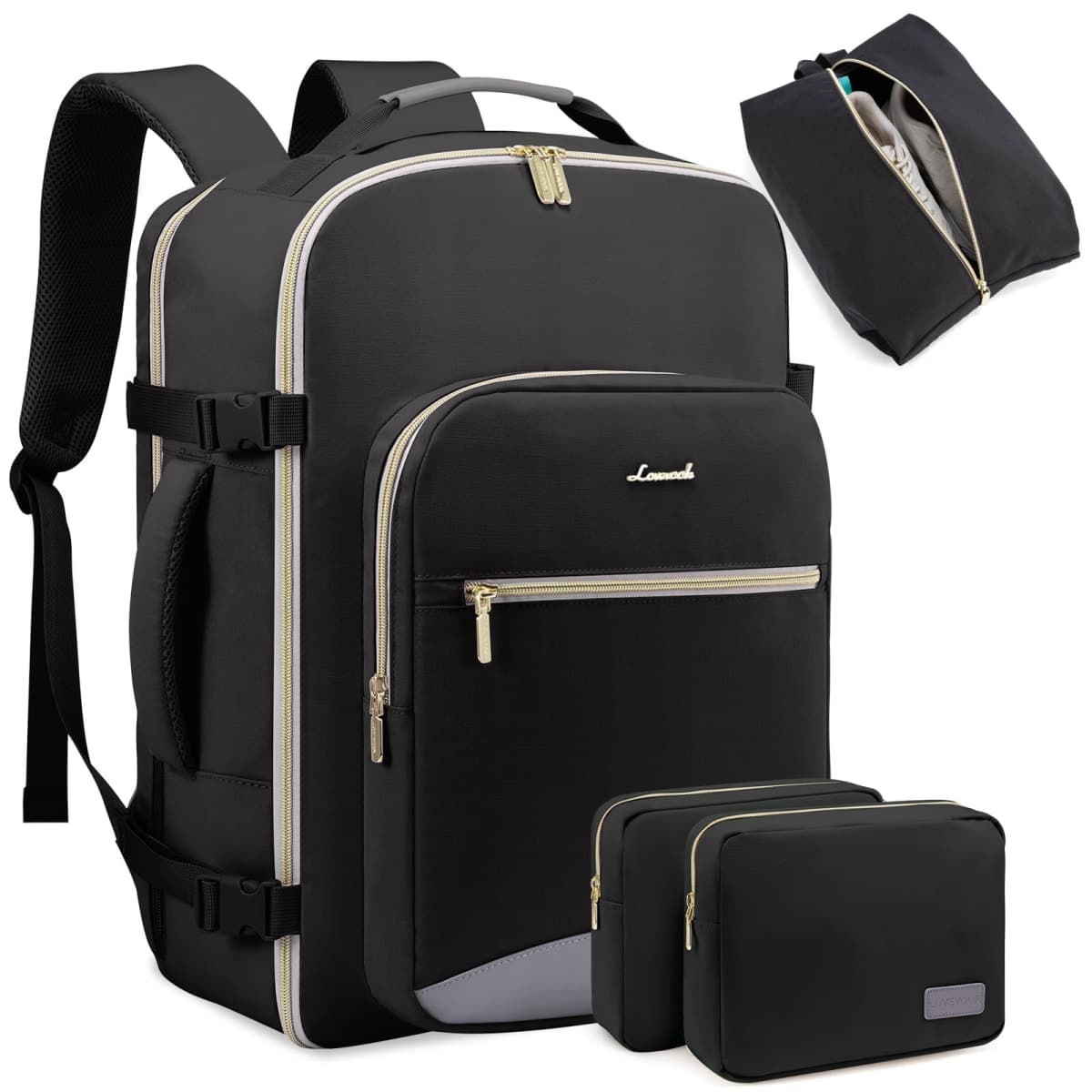 LOVEVOOK - Inspected | Luggage & Travel Gear