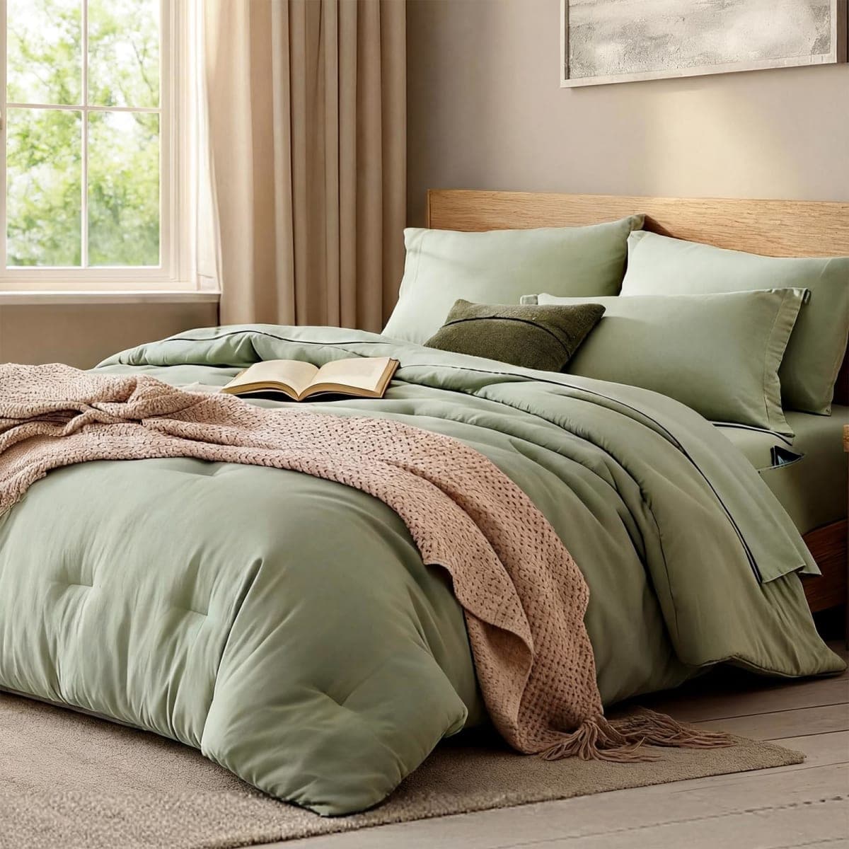WRENSONGE - Sealed | Bedding