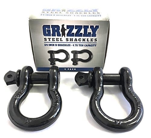 Grizzly Peak - Inspected | Construction Hardware