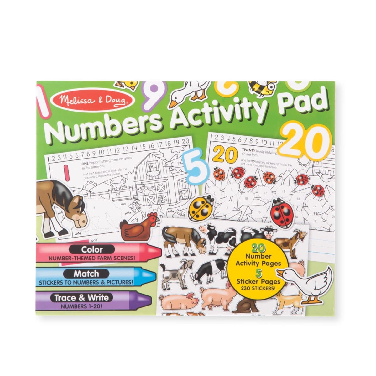 Melissa & Doug - New | Art Supplies