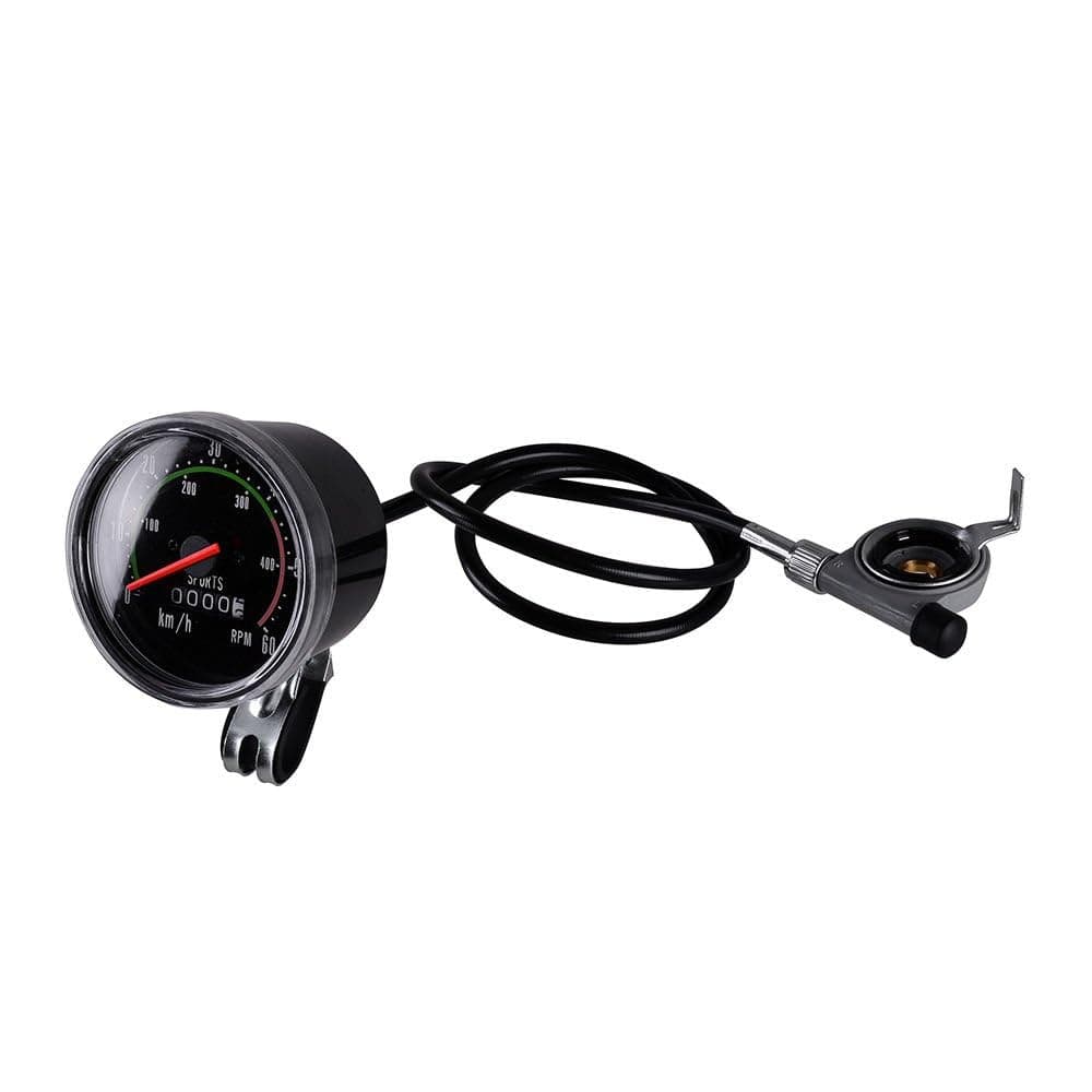 MakeTheOne Analog Speedometer Odometer Classic Style for Exercycle & Bike thumbnail 2