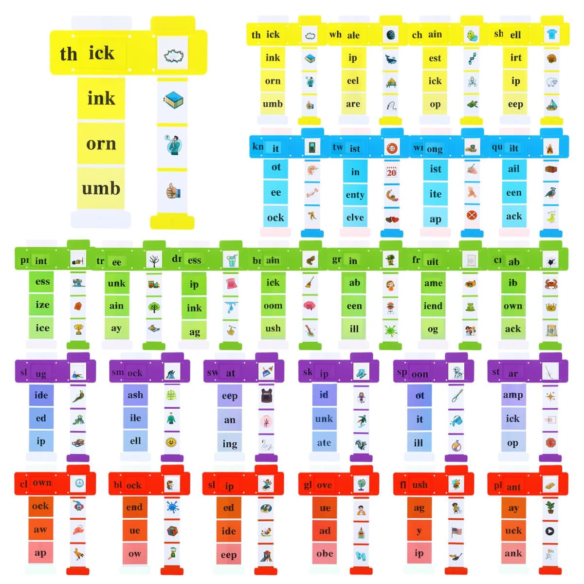 Feifeiya - New | Educational Toys