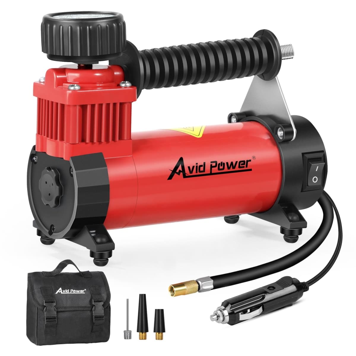 AVID POWER - Inspected | Accessories