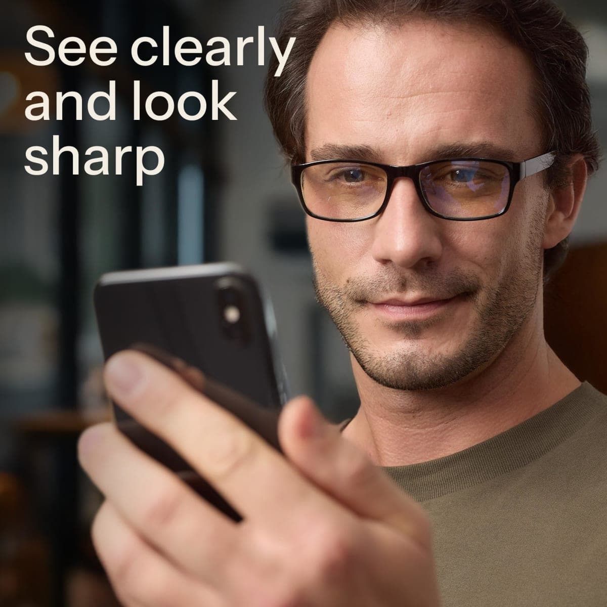 Gaoye Professional Reading Glasses for All Day - Computer Readers with Blue Light Protection - Value Pack thumbnail 4