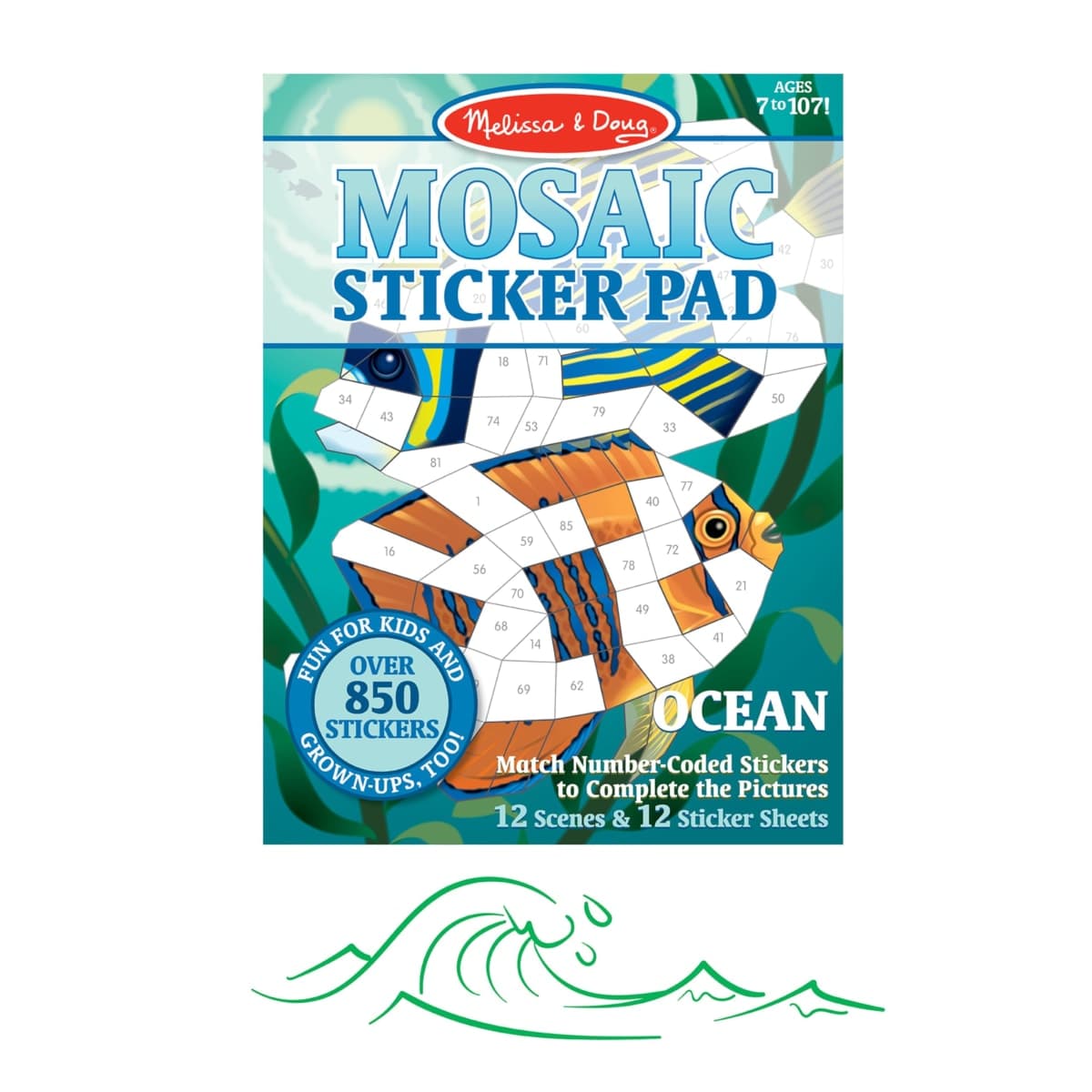 Melissa & Doug - Inspected | Art Supplies