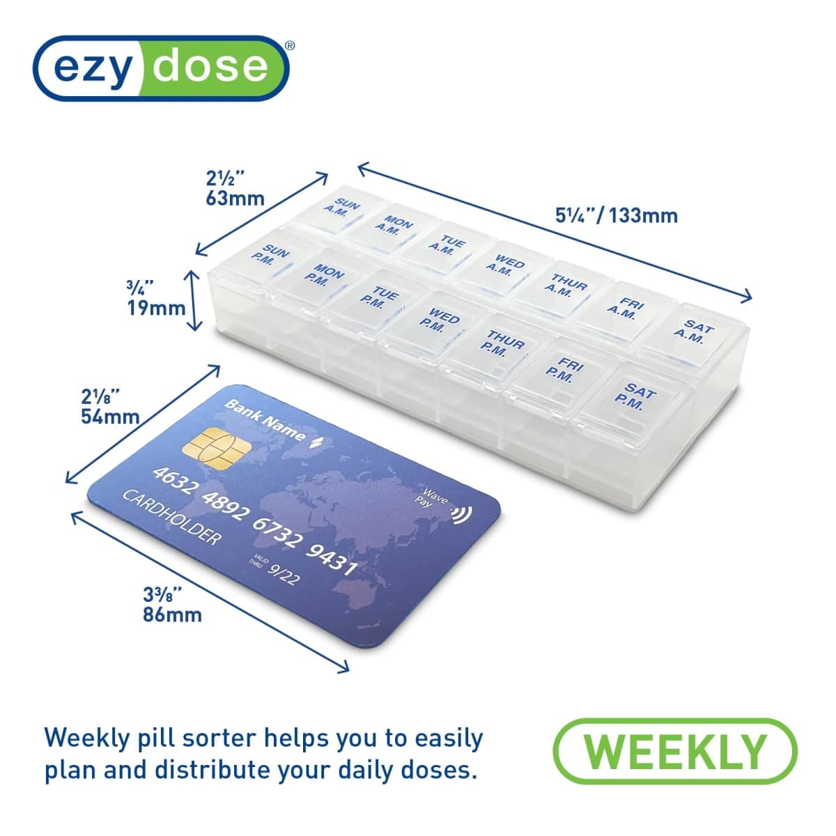 EZY DOSE - New | Medical Supplies & Equipment thumbnail 2