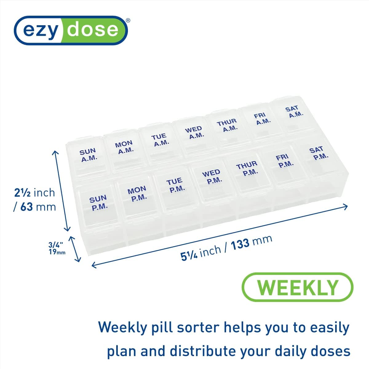 EZY DOSE - New | Medical Supplies & Equipment thumbnail 3