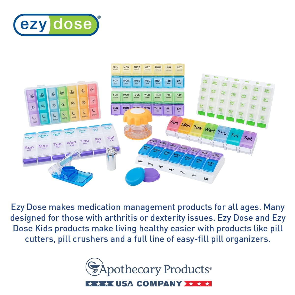 EZY DOSE - New | Medical Supplies & Equipment thumbnail 5