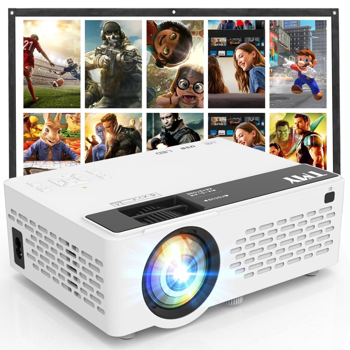 TMY - New | TV & Home Theater