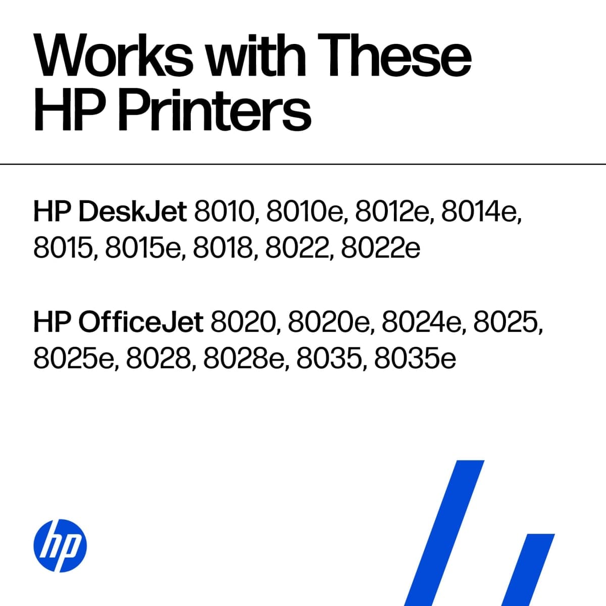 Original HP 910 Yellow Ink Cartridge | Works with HP OfficeJet 8010, 8020 Series, HP OfficeJet Pro 8020, 8030 Series | Eligible for Instant Ink | 3YL60AN thumbnail 3