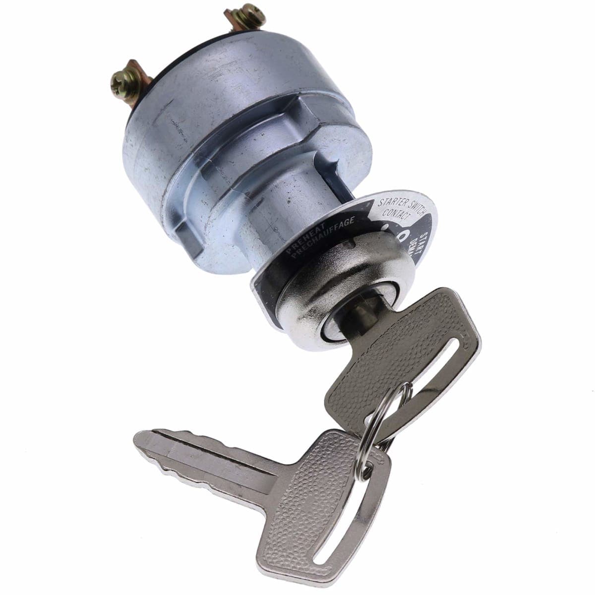 Mover Parts Ignition Starter Key Switch 1E013-63590 183827 for Kubota D722 D902 D1305 V1305 Grasshopper 721 721G2 721D 721D2 321D 722D 722D2 322D 725D 325D 729 729G2 729T6 329 928D 928D2 930D2 428D thumbnail 3
