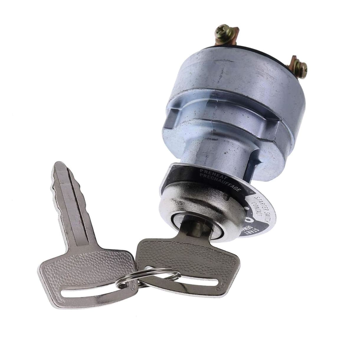 Mover Parts Ignition Starter Key Switch 1E013-63590 183827 for Kubota D722 D902 D1305 V1305 Grasshopper 721 721G2 721D 721D2 321D 722D 722D2 322D 725D 325D 729 729G2 729T6 329 928D 928D2 930D2 428D thumbnail 4