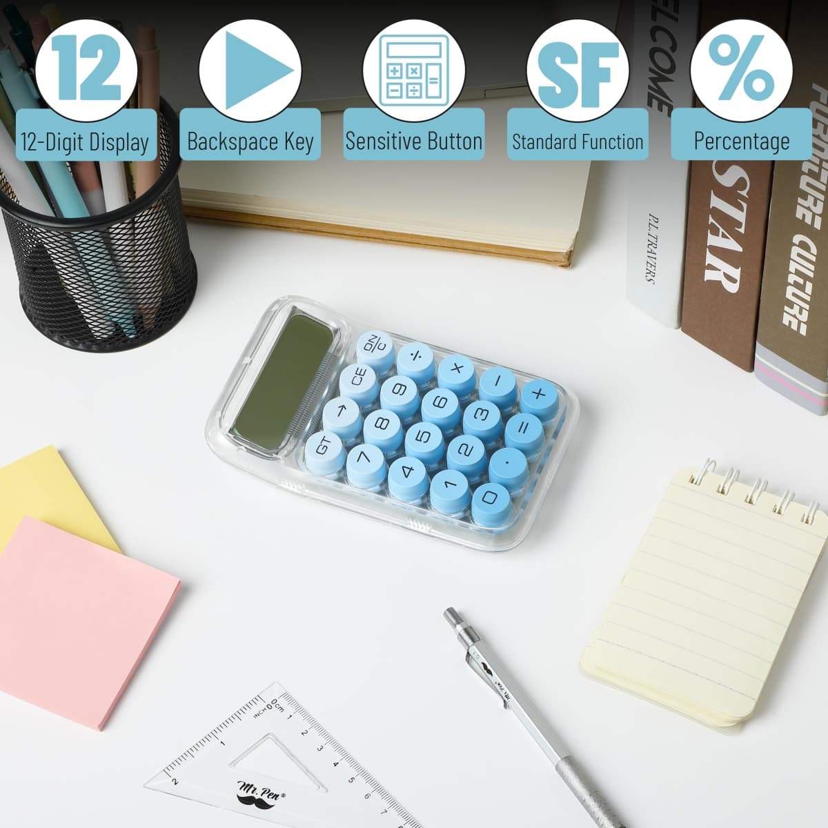 Mr. Pen - New | Desk Accessories thumbnail 5