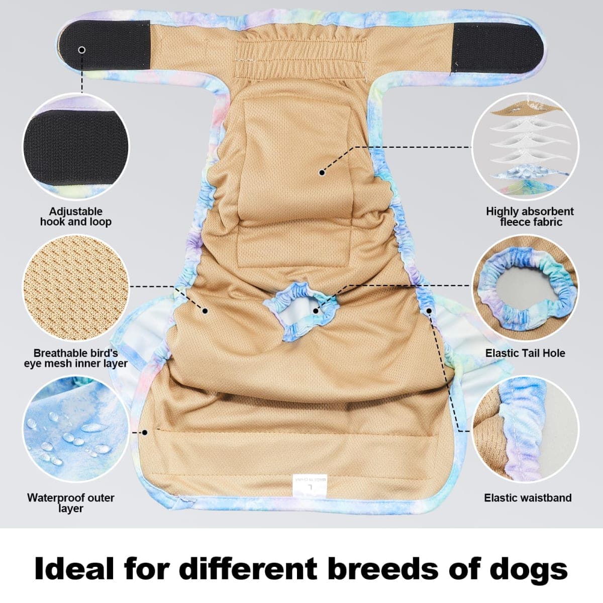VUNCESSIN - New | Dog Supplies thumbnail 5