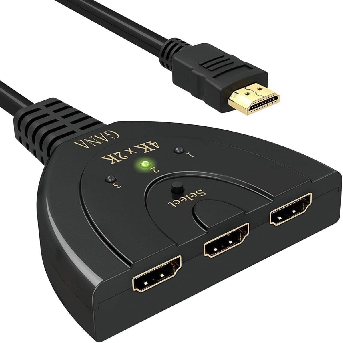 GANA - Inspected | Cables & Adapters