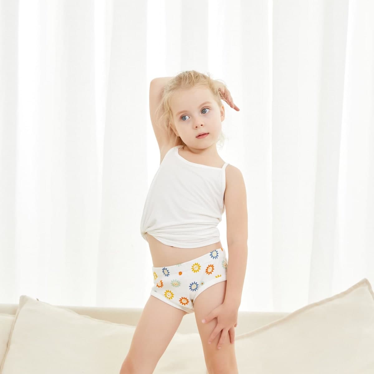 JAHSIYI - Inspected | Kids' Clothing thumbnail 2