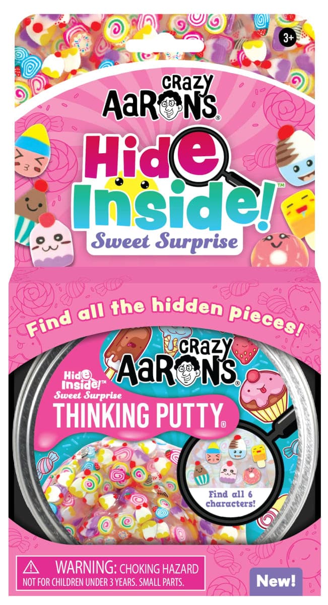 Crazy Aaron's - New - Sealed | Craft Supplies