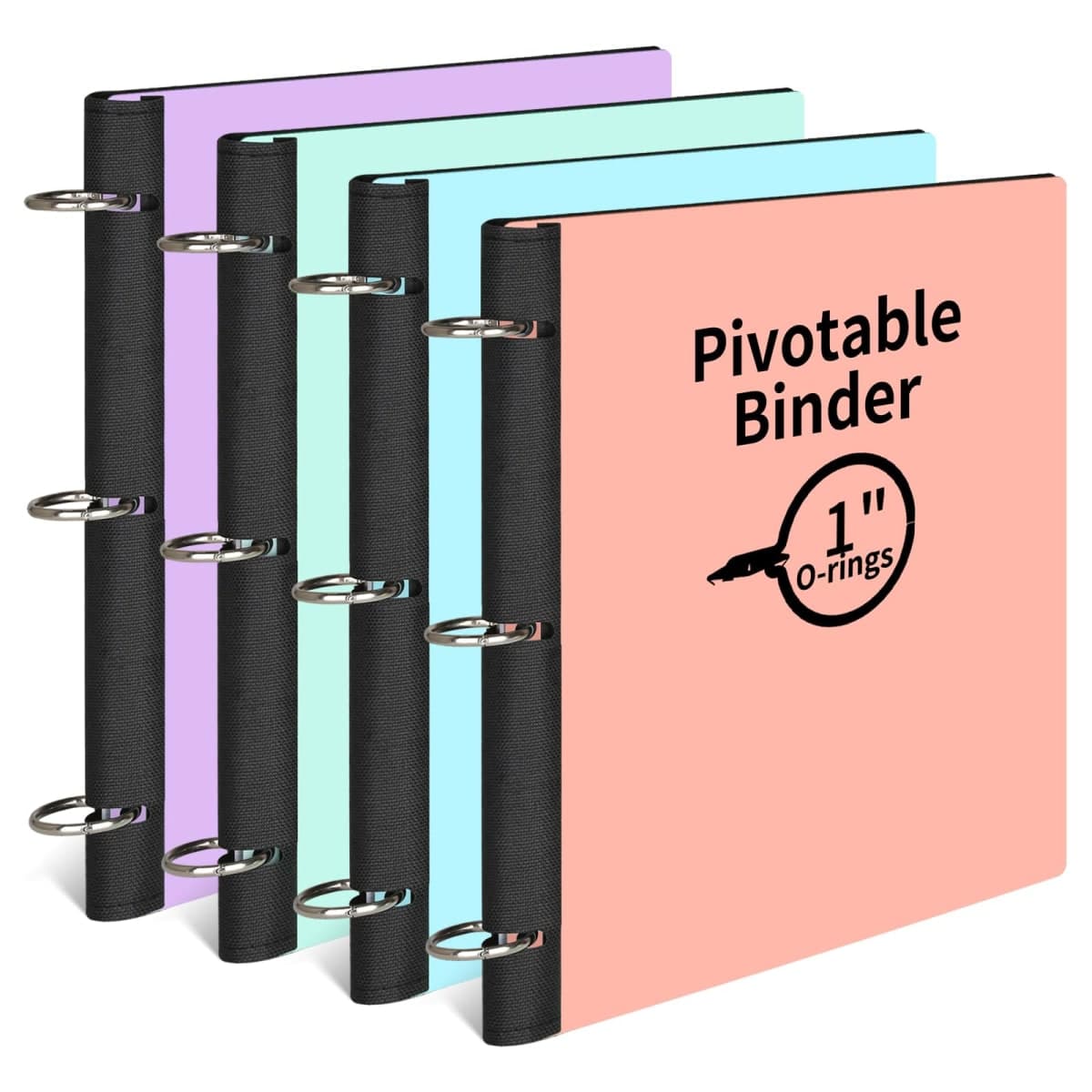LETVPVOW - New | Binders & Dividers
