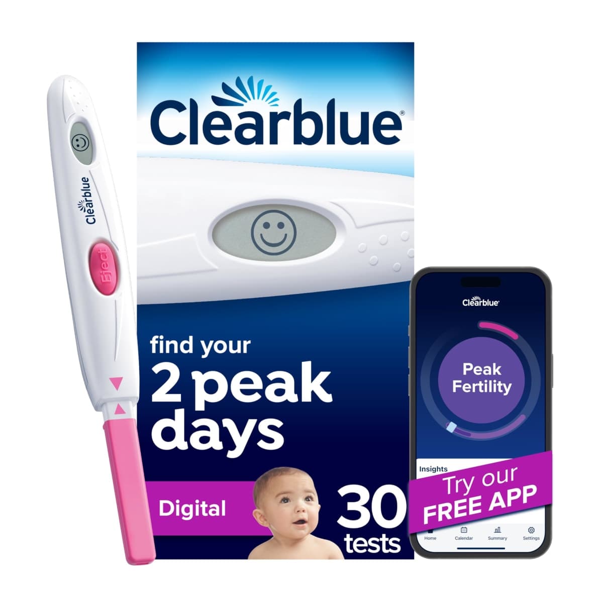 Clearblue - New | Medical Supplies & Equipment