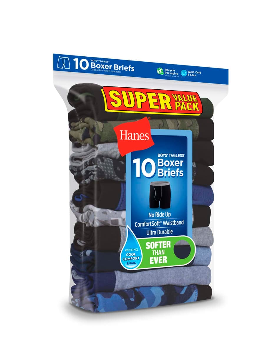 Hanes - New | Kids' Clothing thumbnail 3