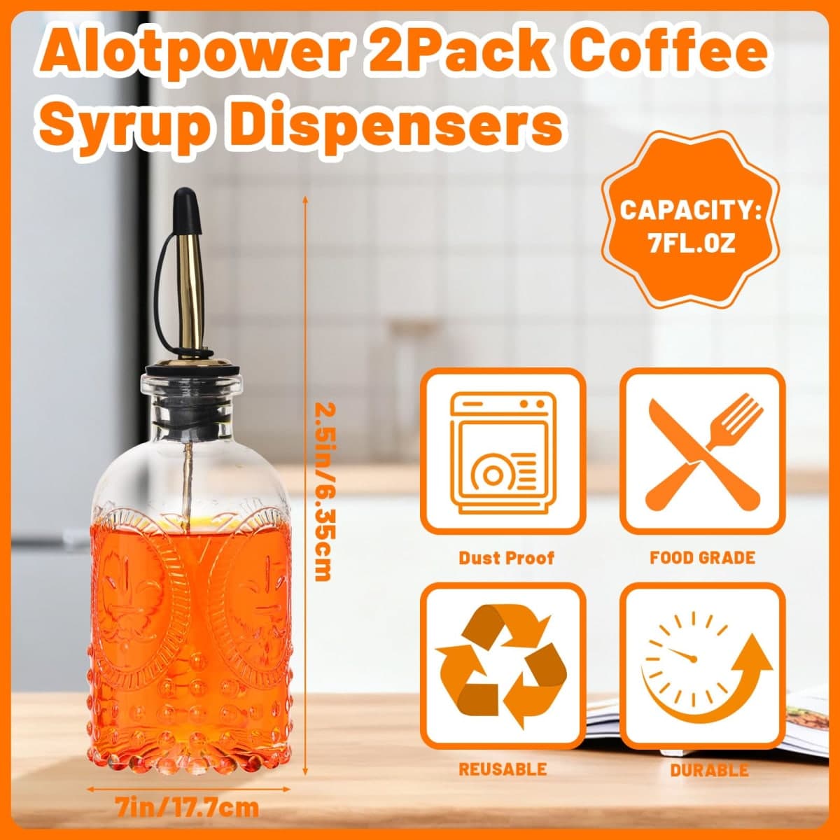 Alotpower - New | Kitchen & Dining thumbnail 2