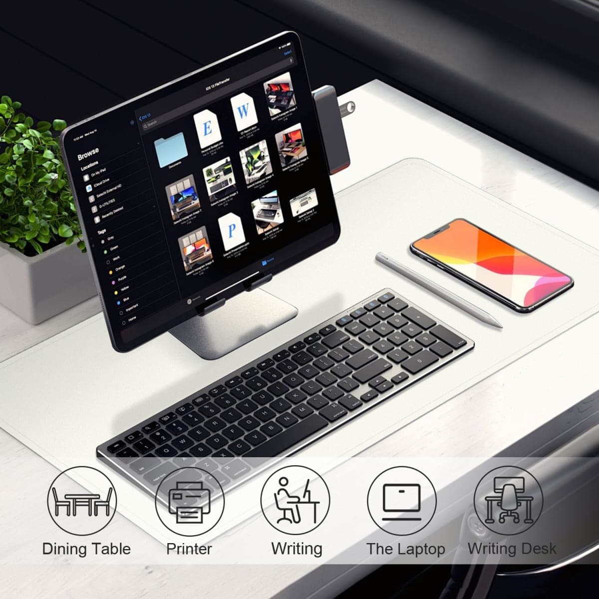 BLESWIN - New | Desk Accessories thumbnail 5