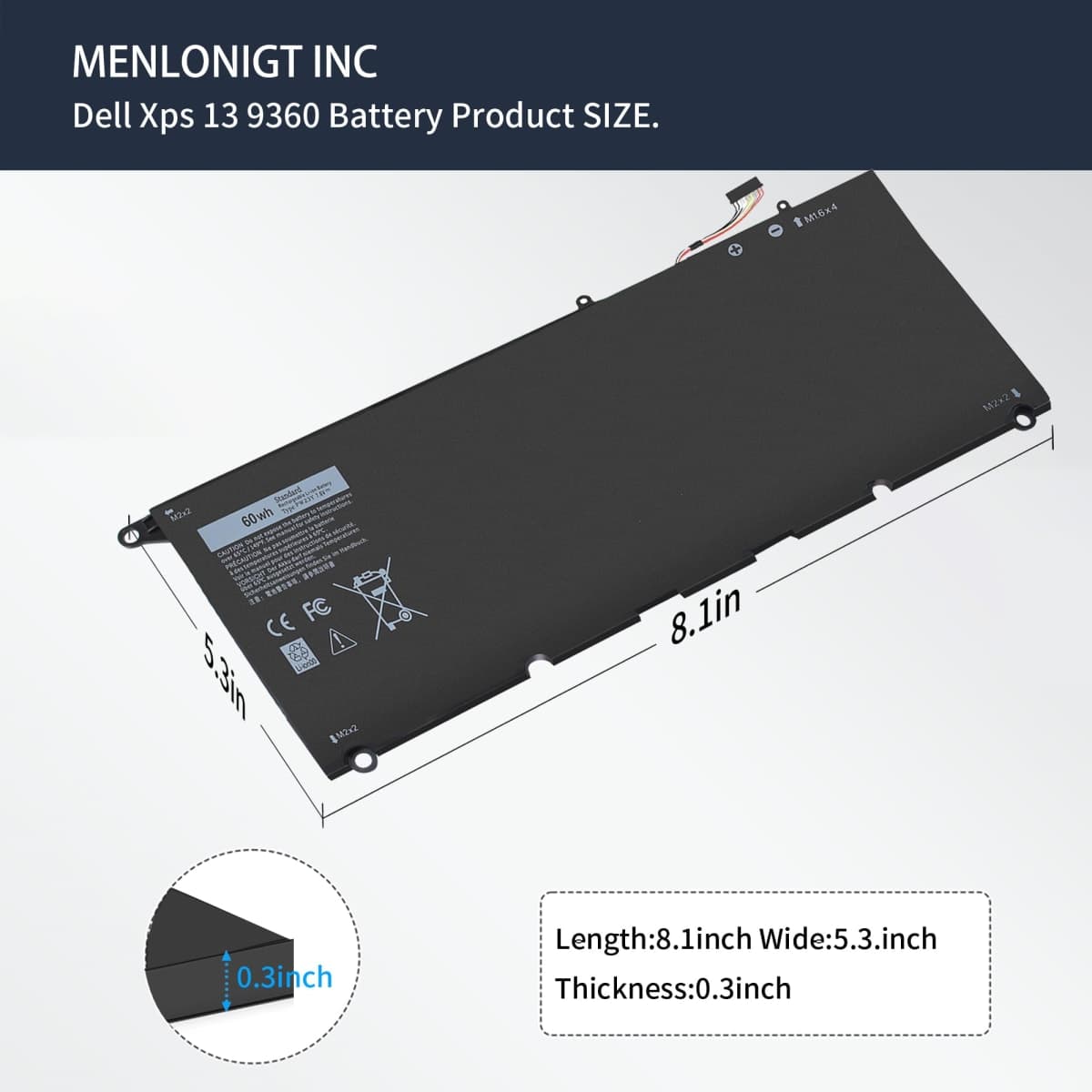 Menlonigt - New | Batteries thumbnail 5